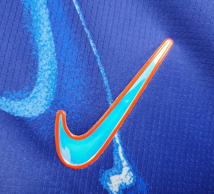 Tenue football Chelsea domicile bleu roi nouvelle collection