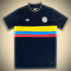 Maillot Concept Colombie Édition 100e Anniversaire Noir 2024