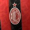 maillot-domicile-ac-milan-concept-saison-2025-2026-rouge-et-noir Maillot domicile AC Milan concept saison 2025 2026 rouge et noir