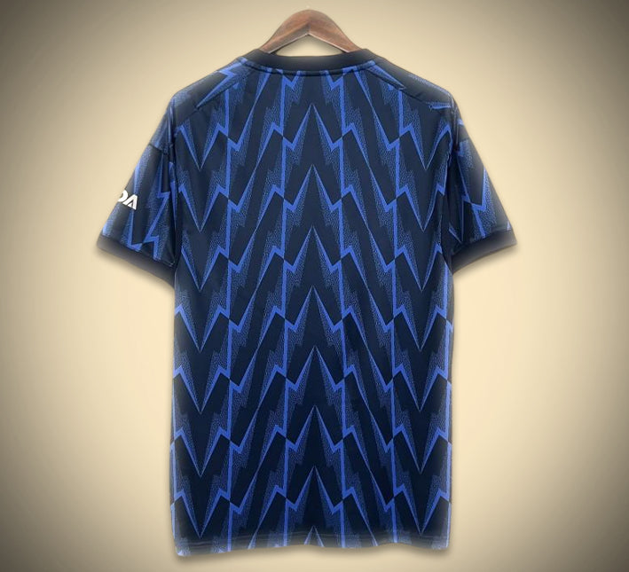 maillot-arsenal-design-concept-pour-match-a-l-exterieur-collection-2025-2026 Maillot Arsenal design concept pour match à l extérieur collection 2025 2026
