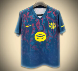 Maillot Concept FC Barcelone Edition Artistique 2425