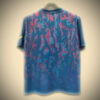 Maillot concept FC Barcelone édition artistique saison 2024 2025 design créatif pour supporter