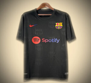Maillot Concept FC Barcelone Edition Noir 2526