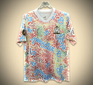 Maillot Concept Olympique Marseille Edition Africa 2425