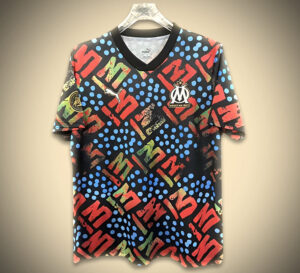 Maillot Concept Olympique Marseille Édition Avant-Match 2425