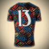 maillot avant match Olympique de Marseille concept édition 2425
