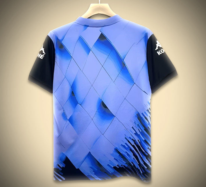 Maillot concept AS Monaco édition Koche saison 2024 2025 tenue officielle football