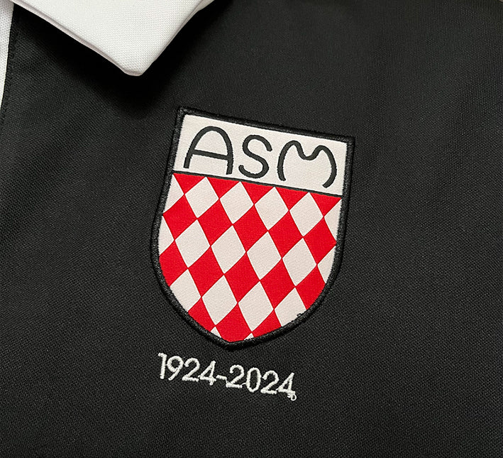 Maillot concept AS Monaco édition centenaire saison 2025 2026