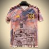 Maillot Concept Espagne Plaza Cibeles 2024