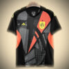 maillot-espagne-gardien-noir-2024 Maillot Espagne Gardien Noir 2024