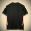 maillot-gardien-espagne-noir-2024 maillot gardien Espagne noir 2024