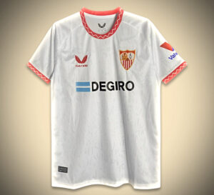 Maillot FC Séville Domicile 2425