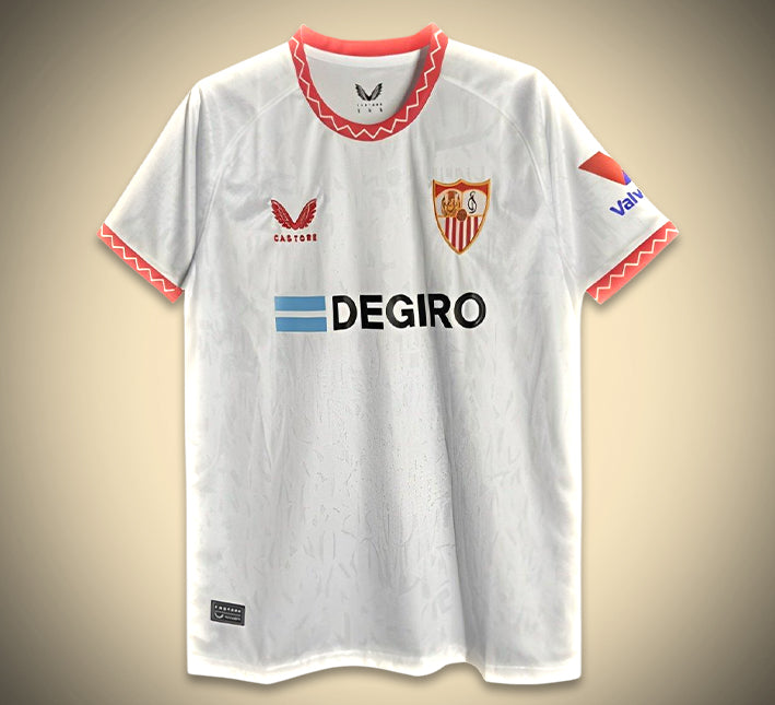 Maillot FC Séville Domicile 2425