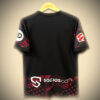 Maillot FC Séville Extérieur Noir 2425