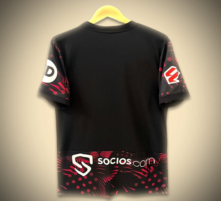 Maillot FC Séville Extérieur Noir 2425