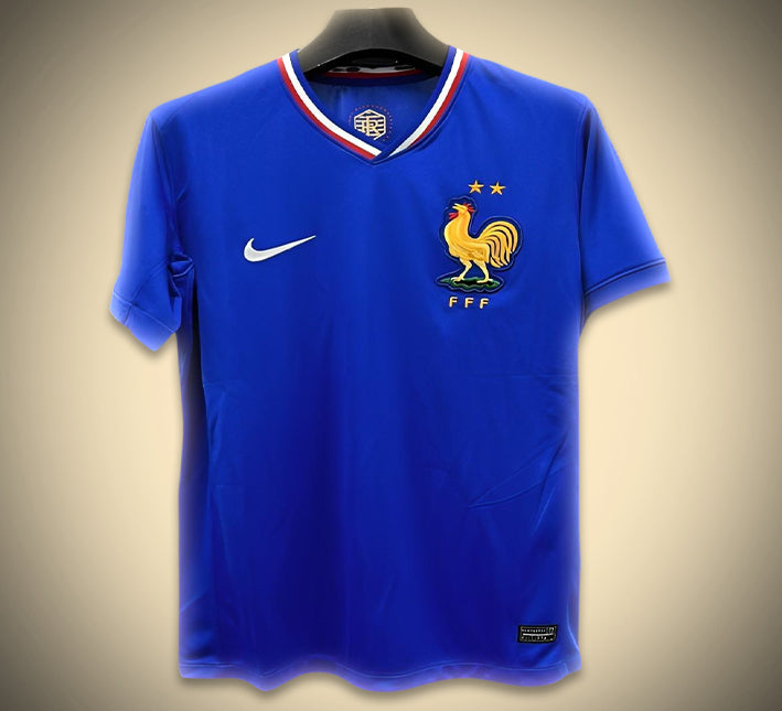 maillot-france-domicile-2024 Maillot France Domicile 2024
