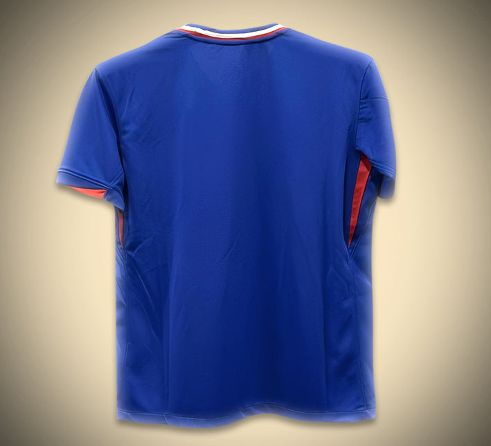 tenue-officielle-equipe-de-france-2024 tenue officielle équipe de France 2024