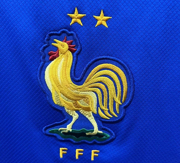 maillot-de-football-domicile-france-2024 maillot de football domicile France 2024