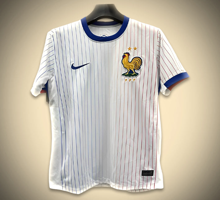 maillot-france-exterieur-euro-2024 Maillot France Extérieur Euro 2024
