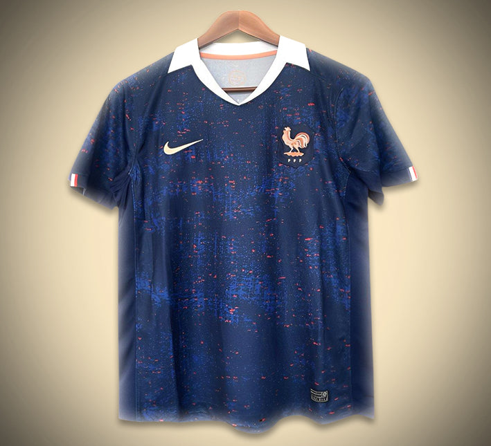maillot-france-domicile-2025 Maillot France Domicile 2025