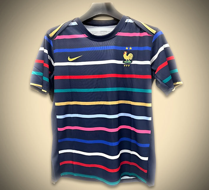 maillot-france-entrainement-2024 Maillot France Entraînement 2024