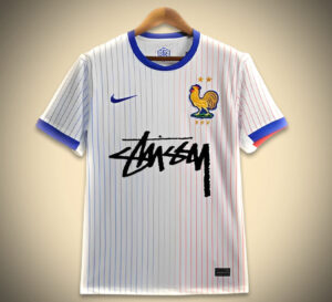 maillot concept france x stussy