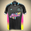 Maillot Inter Miami CF Concept Noir 2425