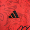 Tenue supporter Inter Miami CF orange fluo style concept édition 2425