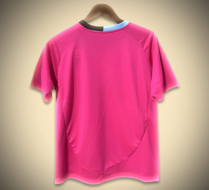 Maillot concept rose Inter Miami saison 2425 style football