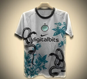 Maillot Concept Inter Milan Édition Serpend Noir 2425