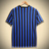 Tunique football Inter Milan style concept pour supporters