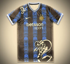 Maillot Concept Inter Milan Édition Mambas 2425