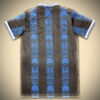 Maillot concept Inter Milan édition Mambas saison 2024 2025 tenue de football noir et jaune