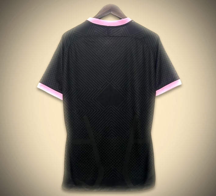Tenue supporter Inter Milan maillot rose collection concept 2425