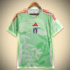 Maillot Italie Extérieur Vert 2425