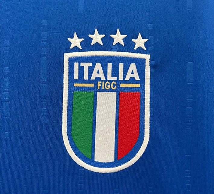 t-shirt de sport Italie domicile 2024 2025