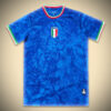 Maillot Concept Italie Édition Michel-Ange Bleu 2024