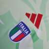 maillot extérieur couleur verte Italie saison 2425