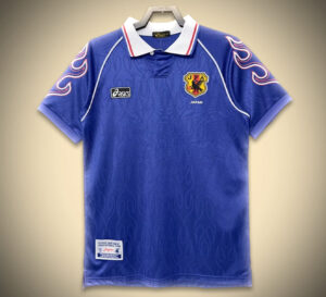maillot japon domicile 1998 rétro