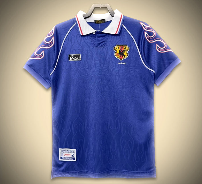 maillot-japon-domicile-1998-retro maillot japon domicile 1998 rétro
