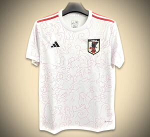 tenue-supporter-japon-blanche-design-concept-edition-2425 tenue supporter japon blanche design concept édition 2425