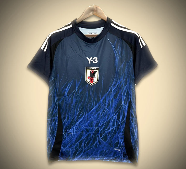 maillot-japon-domicile-y-3-2425 Maillot Japon Domicile Y-3 2425