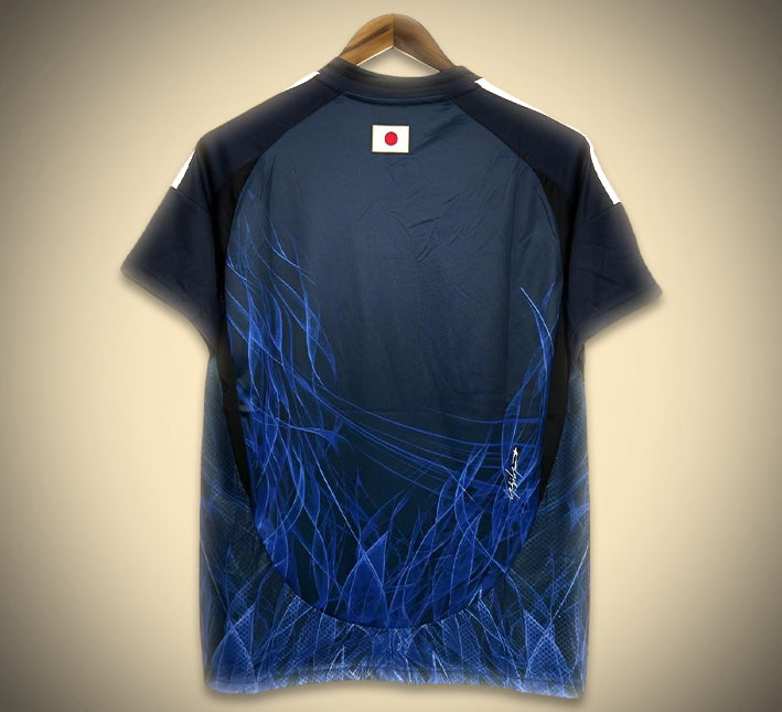 jersey-officiel-equipe-du-japon-y-3-blanc-tenue-domicile Jersey officiel équipe du Japon Y 3 blanc tenue domicile