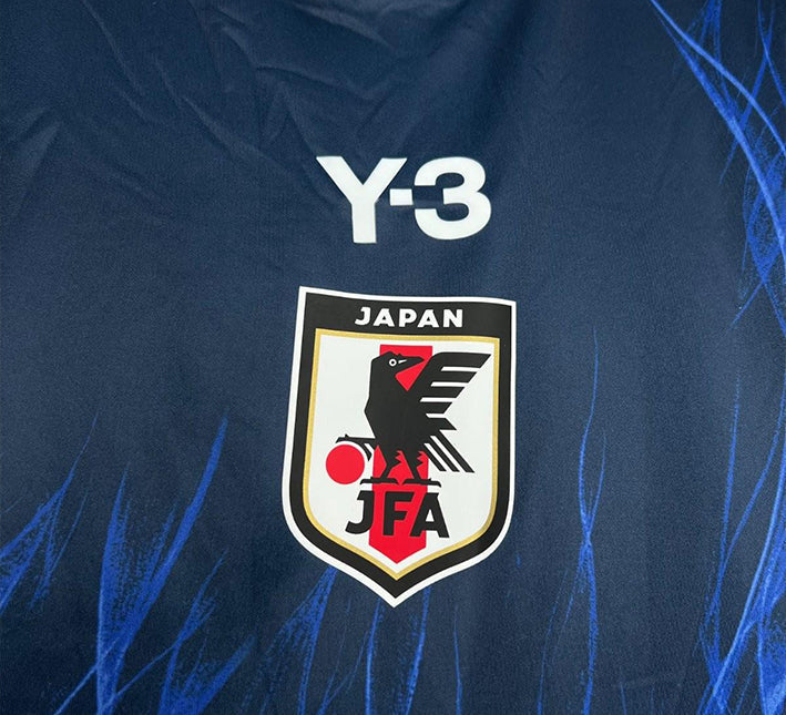 maillot-domicile-japon-edition-y-3-saison-2024-2025 Maillot domicile Japon édition Y 3 saison 2024 2025