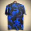 Maillot Concept Japon Édition Dragon NoirBleu 2425
