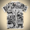 maillot concept Japon édition Tokyo gris tenue football saison 2024 2025