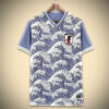 Maillot Concept Japon Édition Vague 2425