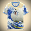 Maillot Concept Japon Édition Grande Vague 2425