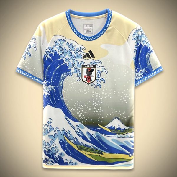 Maillot Concept Japon Édition Grande Vague 2024-2025