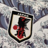 Maillot concept Japon édition vague style streetwear saison 2024 2025